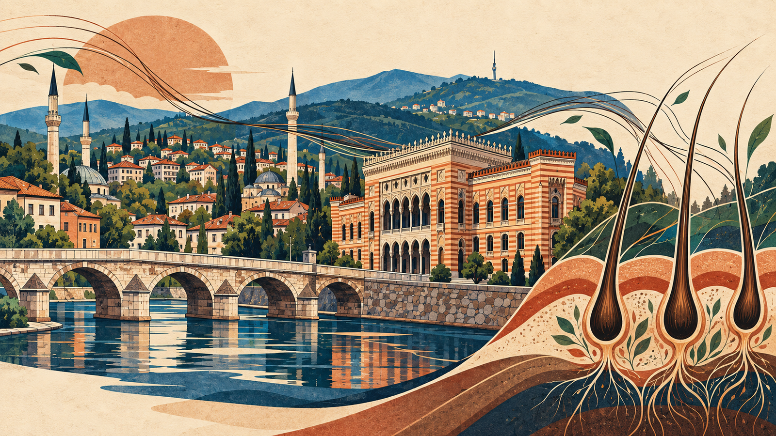 Hair Transplant in Bosnia: A Practical Guide for Patients