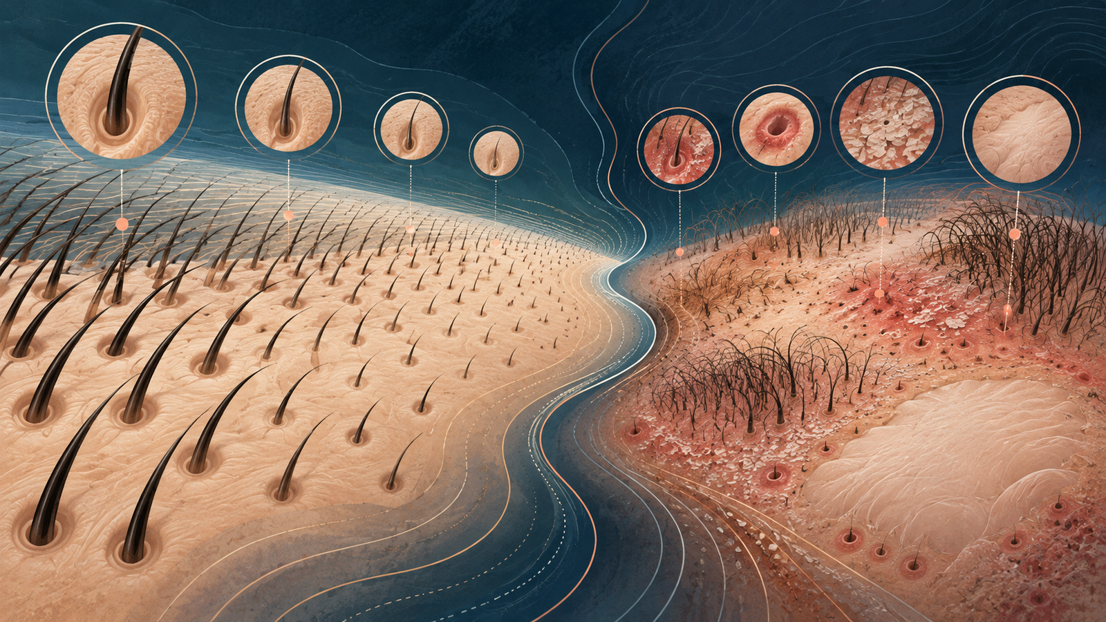 Dermatologist Before Hair Transplant: When Is It Necessary?