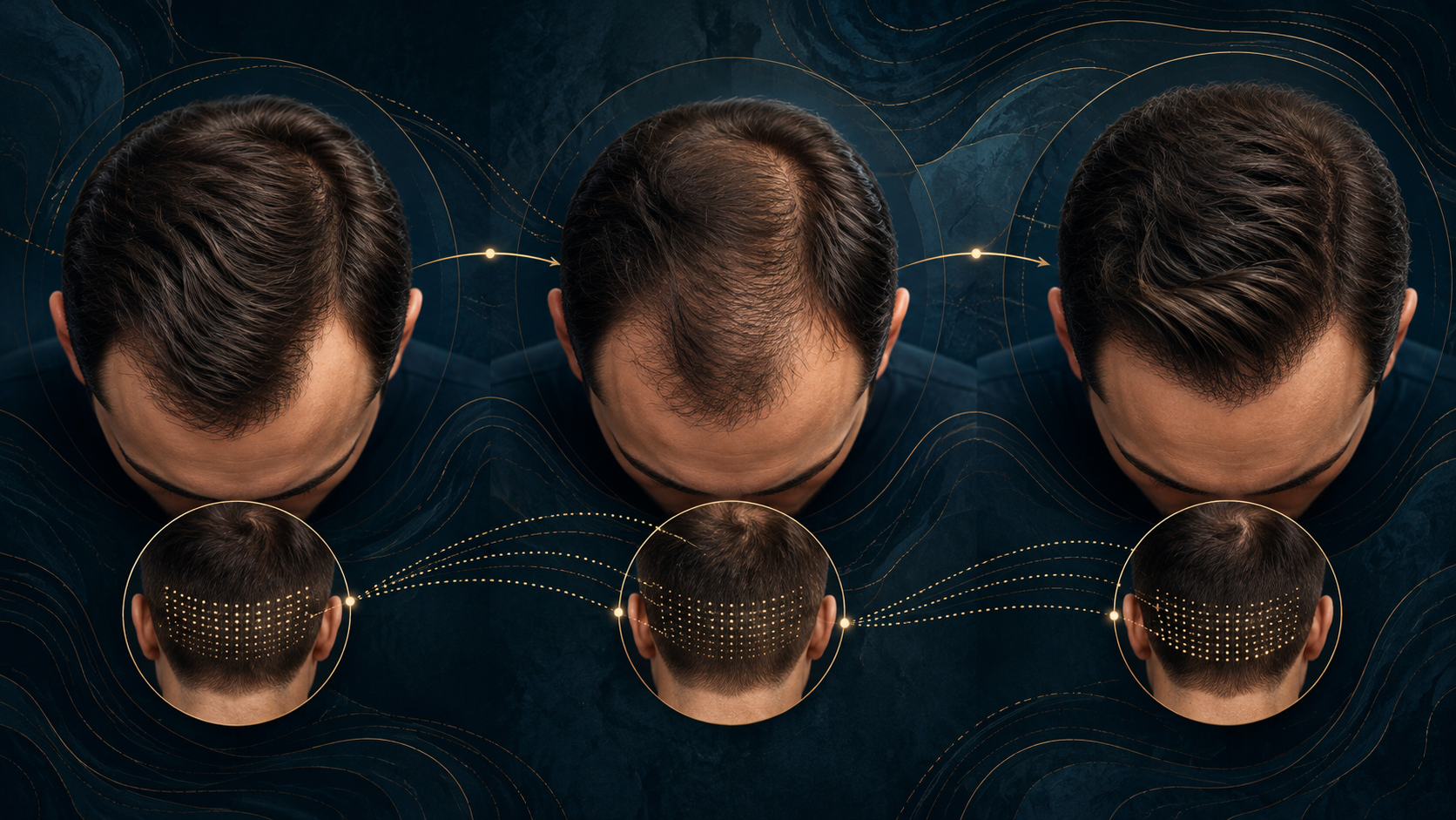 Hair Transplant Age: Are You Too Young for a Transplant?