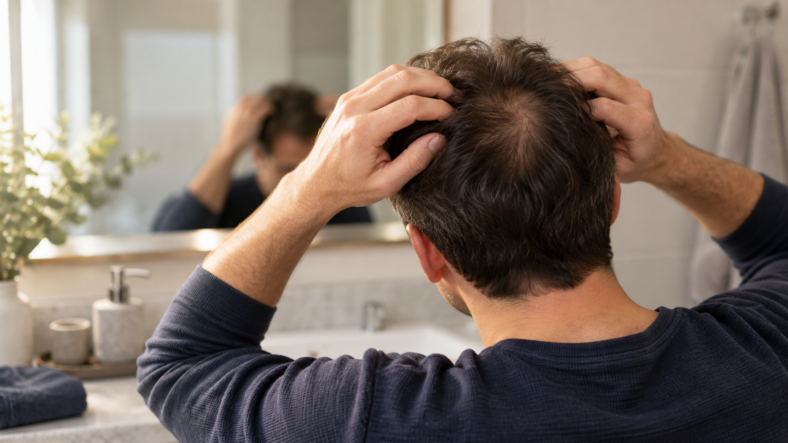 Permanent or Temporary Hair Loss: How Can You Tell?