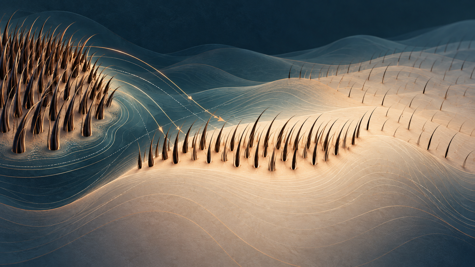 Hair Transplant While Still Losing Hair: When Is It Possible?